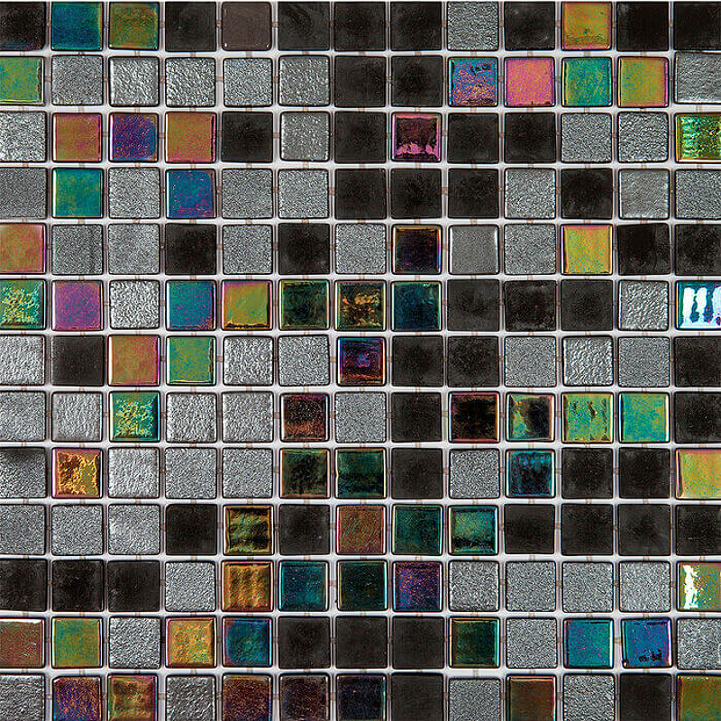 Стеклянная мозаика Togama Interior Tokyo 34х34 см - фото 1
