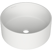 Раковина-чаша Aqueduto Espiral 40 ESP0120 Белая матовая