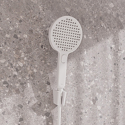 Ручной душ Iddis Esper ESP3FWRi18 Белый матовый-3