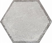 Керамическая плитка Monopole Ceramica Dakota Decor Grey СП250 напольная  20х24 см