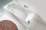 Стальная ванна Kaldewei Saniform Plus 371-1 170x73 112900013001 с покрытием Easy-clean-2