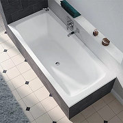 Стальная ванна Kaldewei Cayono Duo 724 170x75 272430003001 с покрытием Аnti-slip и Easy-clean-4