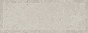 Керамическая плитка Kerama Marazzi Монсанту панель серый светлый глянцевый 15148 настенная 15х40 см