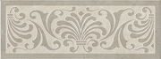 Керамический декор Kerama Marazzi Монсанту 1 бежевый светлый HGD\A499\15145 15х40 см