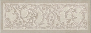 Керамический декор Kerama Marazzi Монсанту 3 бежевый светлый HGD\A504\15145 15х40 см
