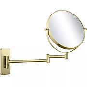 Косметическое зеркало Schein 9341BG Золото матовое-1