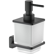 Дозатор для жидкого мыла Schein Klimt 9238MB Черный матовый