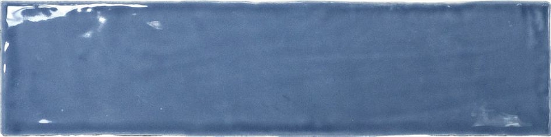 Керамическая плитка Equipe Masia Blue 21321 настенная 7,5х30 см