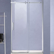 Душевая дверь Vincea Como-N 150 VDS-4CN150CL профиль Хром стекло прозрачное