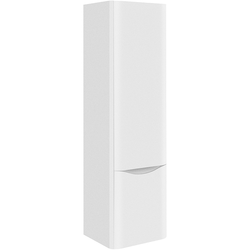 Шкаф пенал Runo Тоскана 35 00-00001418 подвесной Белый шкаф пенал runo манхэттен 35 00 00001020 подвесной серый бетон белый