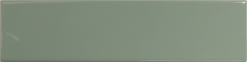 Керамическая плитка DNA Tiles Match Sage Gloss настенная 6,25х25 см
