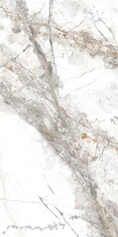 Керамогранит Yurtbay Marble Invisible Marble Grey Satinato P15201.6 60х120 см