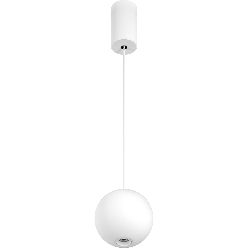 Подвесной светильник Arlight Elementa 032762 Белый светодиодная подвесная лампа в виде планеты креативный светильник для детской комнаты стеклянный шар подвесной светильник для мальчика