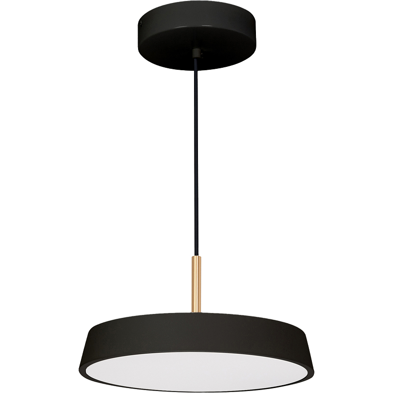 цена Подвесной светильник Arlight Elegant 033921(1) Черный
