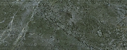 Керамический бордюр Kerama Marazzi Серенада зеленый глянцевый обрезной BDA026R 12х30 см