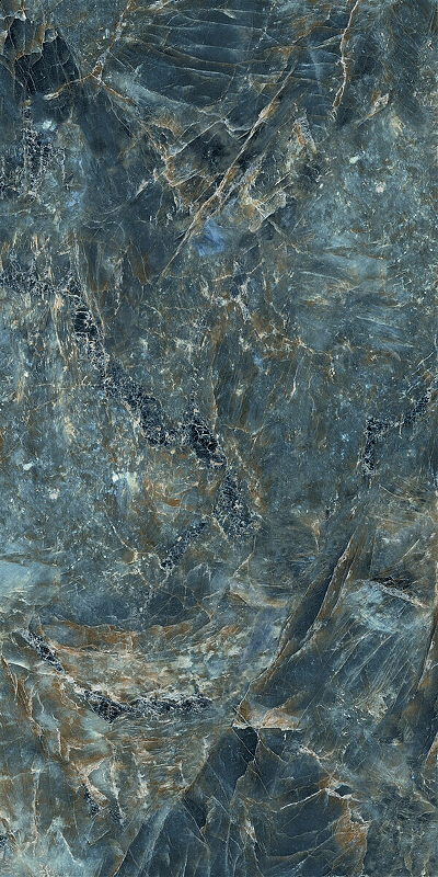 Керамогранит Yurtbay Atlantic Dark Blue Polished Rect P19720.6 60х120 см