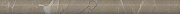 Керамический бордюр Kerama Marazzi Серенада бежевый темный глянцевый обрезной SPA058R 2,5х30 см