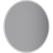 Зеркало Aqwella Moon C 60 MOON0206CH с подсветкой и подогревом с бесконтактным выключателем
