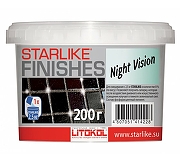 Декоративная добавка для эпоксидной затирки Litokol Night Vision L0478090002  0,20 кг