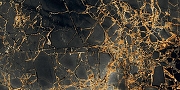 Керамогранит Primavera Grit Granula Golden Black GG203 60х120 см