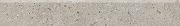 Плинтус Kerama Marazzi Риккарди серый светлый матовый SG653720R/6BT 9,5х60 см