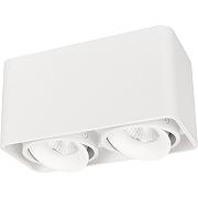 Потолочный светильник Arlight Cubus 036059 Белый