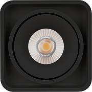 Потолочный светильник Arlight Cubus 036052 Черный-1