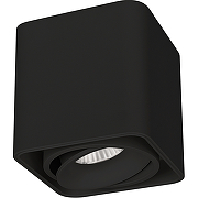 Потолочный светильник Arlight Cubus 036052 Черный