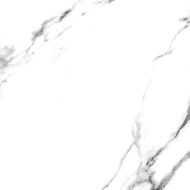 Керамогранит Гранитея Neiva белый матовый G390 60х60 см