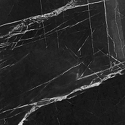 Керамогранит Гранитея Neiva черный полированный G395 60х60 см
