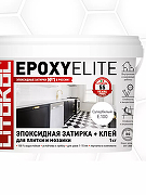 Эпоксидная затирка  Litokol Epoxyelite RG/R2T E.100 Супербелый L0503860002 1 кг