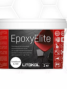 Эпоксидная затирка  Litokol Epoxyelite RG/R2T E.100 Супербелый L0503860003  2 кг