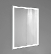 Зеркало Raval Prima 60 Prim.02.60/W/RL с подсветкой с бесконтактным выключателем-1