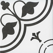 Керамогранит Yurtbay Tulip White Glazed Porcelain Tl S17613.6 20х20 см
