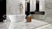 Керамогранит Yurtbay Royal Marble White Polished Rect P15006.6 60х120 см-2