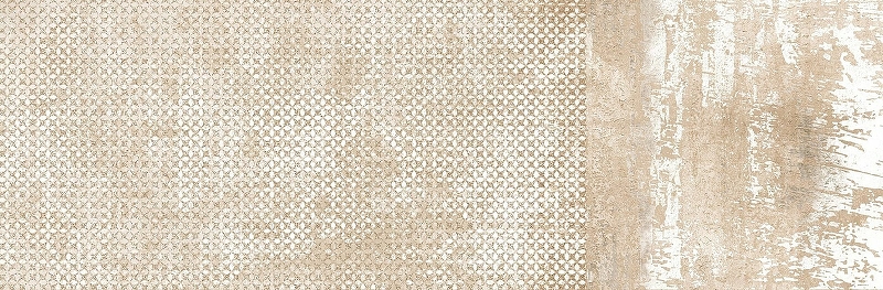 Керамический декор Ibero Materika Dec.Constellation Sand B ПП-00011857 25x75см