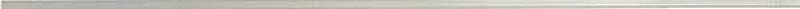 Керамический бордюр Ibero Materika Perfil Acero Inox Esmeril ПП-00011852 1x75см - фото 1