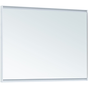 Зеркало Allen Brau Infinity 60 1.21018.WT с подсветкой Белое с сенсорным выключателем-1