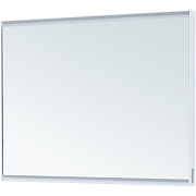 Зеркало Allen Brau Infinity 60 1.21018.WT с подсветкой Белое с сенсорным выключателем-3