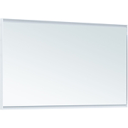 Зеркало Allen Brau Infinity 60 1.21019.WT с подсветкой Белое с сенсорным выключателем-1