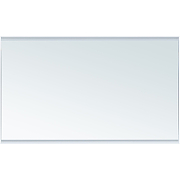 Зеркало Allen Brau Infinity 60 1.21019.WT с подсветкой Белое с сенсорным выключателем-2
