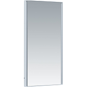 Зеркало Allen Brau Infinity 50 1.21021.WT с подсветкой Белое с сенсорным выключателем-1