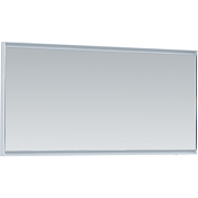 Зеркало Allen Brau Infinity 50 1.21021.WT с подсветкой Белое с сенсорным выключателем-2