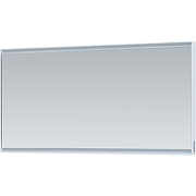 Зеркало Allen Brau Infinity 50 1.21021.WT с подсветкой Белое с сенсорным выключателем-4