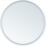 Зеркало Allen Brau Infinity 60 1.21022.WT с подсветкой Белое с сенсорным выключателем