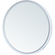Зеркало Allen Brau Infinity 60 1.21022.WT с подсветкой Белое с сенсорным выключателем-2