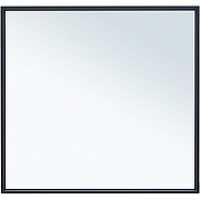 Зеркало Allen Brau Liberty 90 1.330015.BB с подсветкой Черный браш с сенсорным выключателем-1