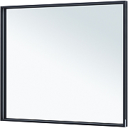 Зеркало Allen Brau Liberty 100 1.330016.BB с подсветкой Черный браш с сенсорным выключателем-2