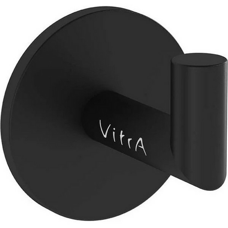 Крючок Vitra Origin A4488436 Черный матовый