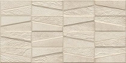 Керамический декор Ibero Materika Tektonia Sand ПП-00011849 31,6х63,5 см